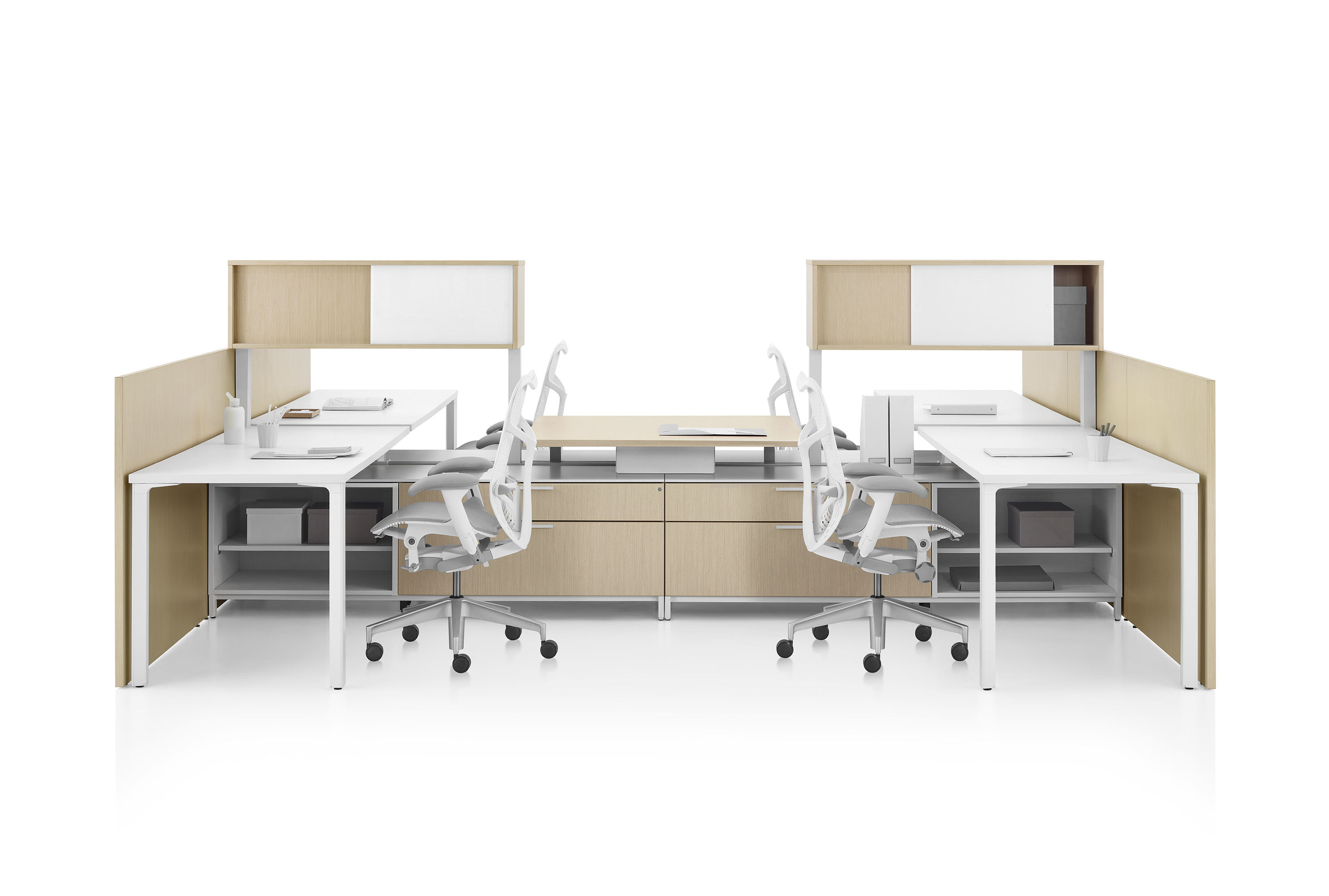 办公屏风|屏风工作站|办公火狐官方网站|火狐HUOHU（中国）火狐官方网站|Canvas Dock 开放式办公区